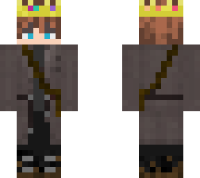 simple new skin for lore
