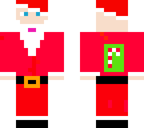simple santa