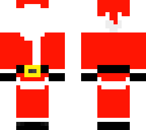 simplified santa skin v2