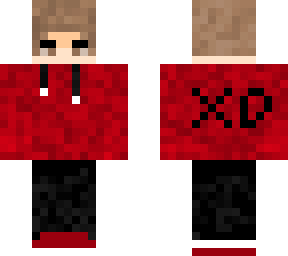 skin del visont xd