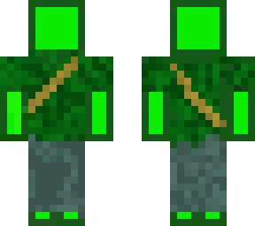 slime warrior