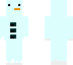 snow man