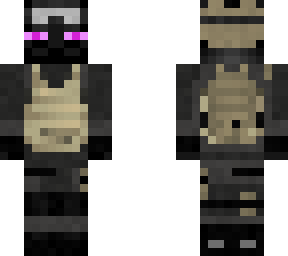 soldier enderman