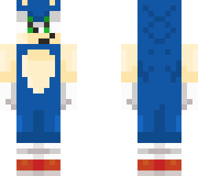 sonic from sonic x fanart