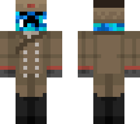 soviet blue creeper (remake)