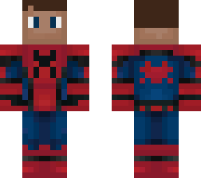 spider-man (no mask)