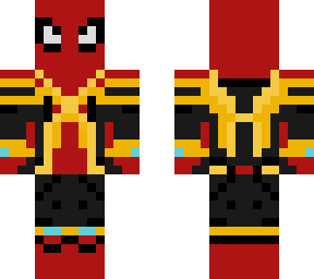 spiderman integral suit