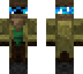 spy blue creeper (remake)