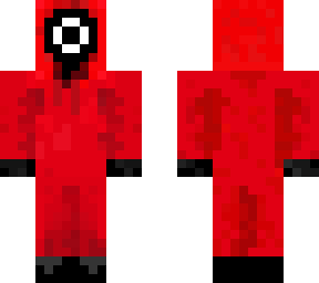 squid game charecter