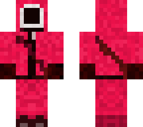 squid game guard - square
