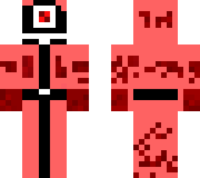 squid game guard bloody by:miskiiscool