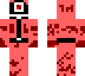 squid game guard(evil with missing arm)