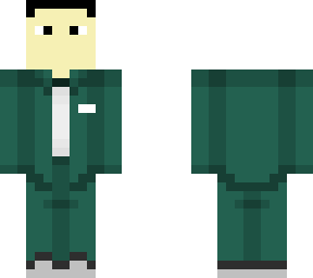 squid game player