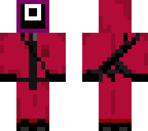 squid soldier