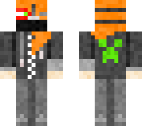 standard minecraft teen (girl version)