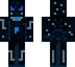 stealth suit