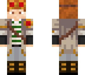 steampunk person
