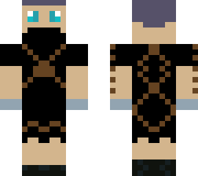 stone (hair 1)