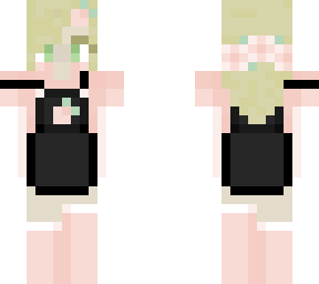 strawberry overalls