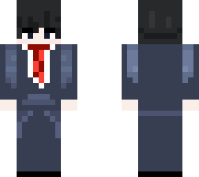 suited man