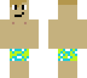 swim boy