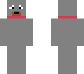 tamed wolf