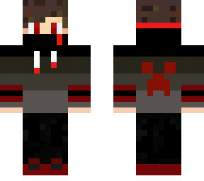 the bad creeperboy (not damaged edition)