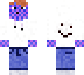 the candy man with hoodie