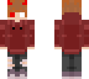 the demon boy