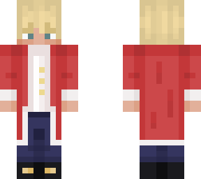 the prince (blonde)