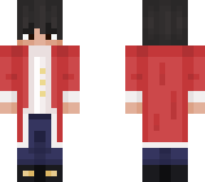 the prince (dark hair)