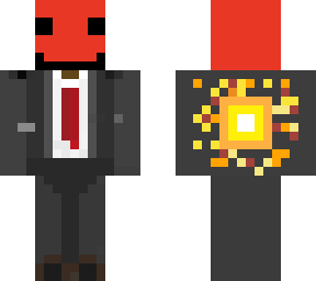 the red guy  virkamies edition