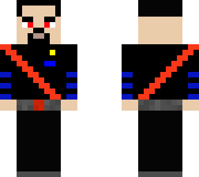 the warden