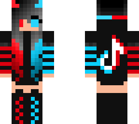 tik tok corrupted devil girl [final edit]