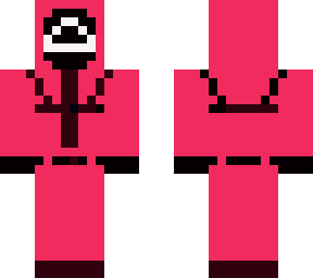 triangle guard squid game