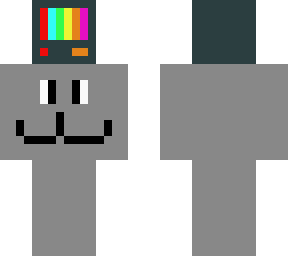 tv seal block head
