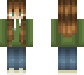updated character
