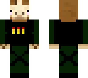 usa soldier lamma