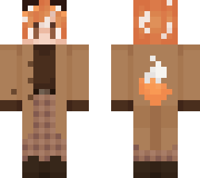 whole skin from gghostbur this is boy version he/she/them have girl version