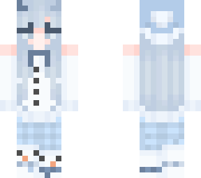 wiellz dec skin (girl version)