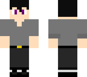 wiliam afton from new series(casual outfit) [minecraft  fnaf gallant gaming]