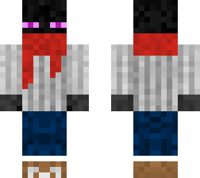 winter enderman