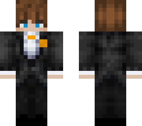 wolfythewolf2 human tuxedo skin 7689765