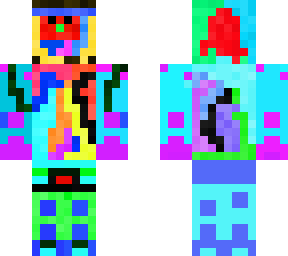 wow skin