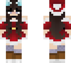 x-mas skin new