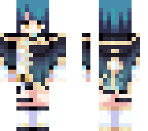 xingqiu (not mine)