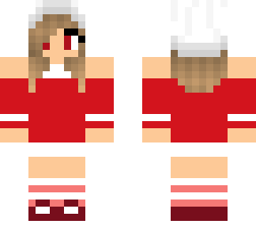 xmas skin