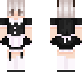 xstarryrainx maid outfit