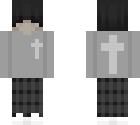 y2k winter cross design, eboy