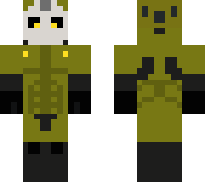 yellow tyl regor
